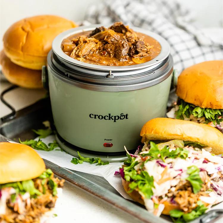 Electric Lunch Boxes