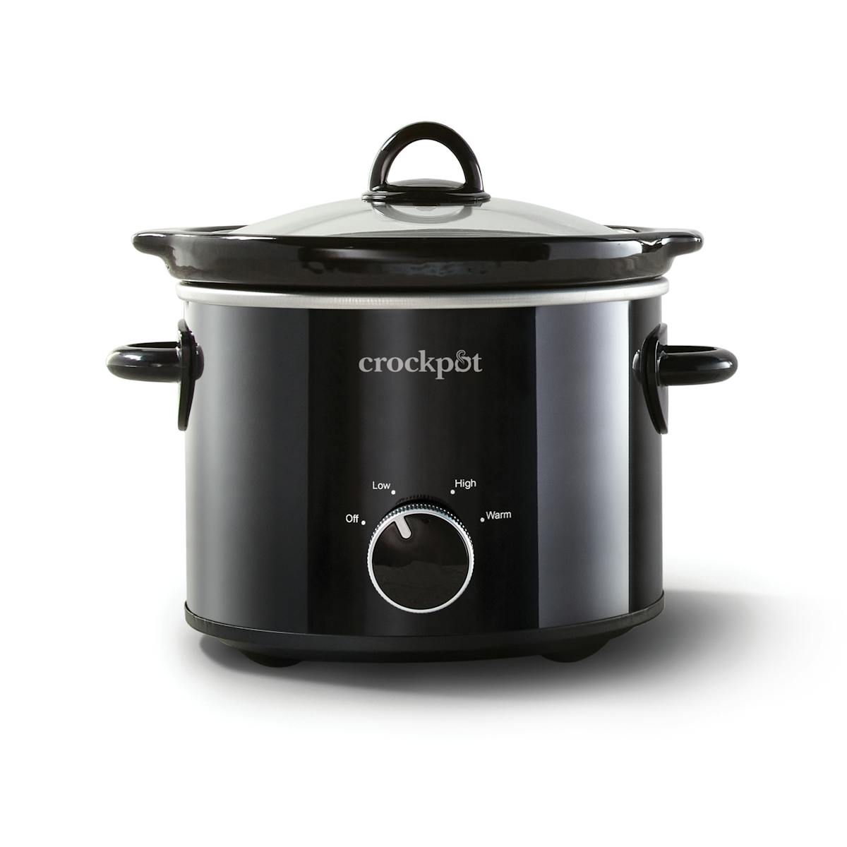Crock-Pot 2-Quart Classic Slow Cooker, Small Slow Cooker, Black — Product Details — Item Information