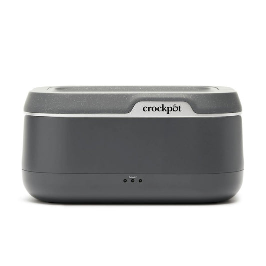 Crock-Pot GO Portable Food Warmer, Electric Lunch Box with Detachable Cord — Product Details — Details and Specifications