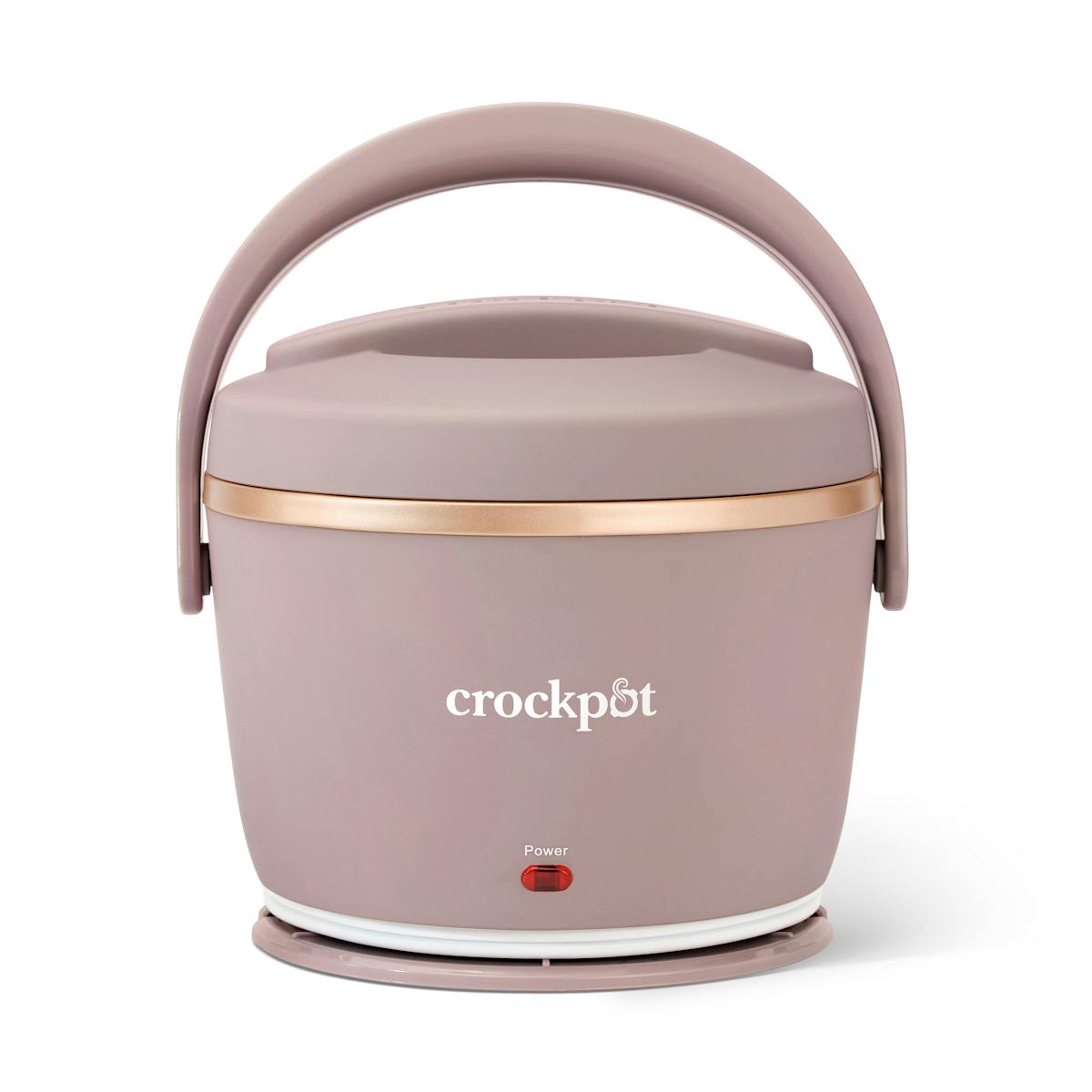 Crock-Pot Lunch Crock Food Warmer — Product Details — Details and Specifications