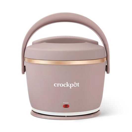 Crock-Pot Lunch Crock Food Warmer — Product Details — Details and Specifications