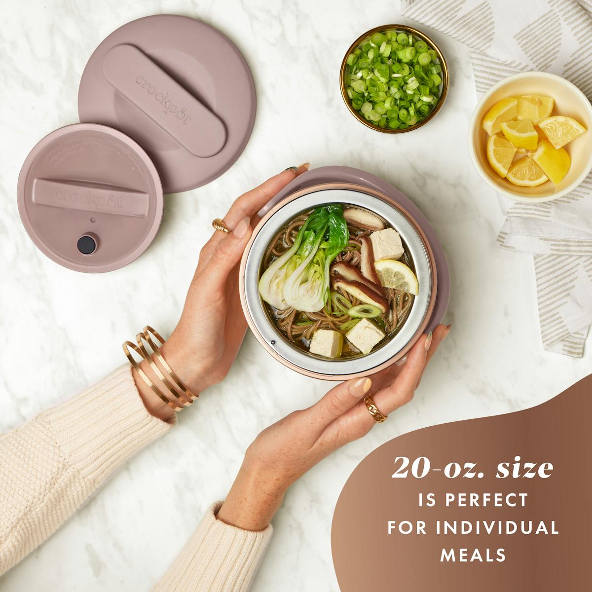 Crock-Pot Lunch Crock Food Warmer — Product Details — Details and Specifications