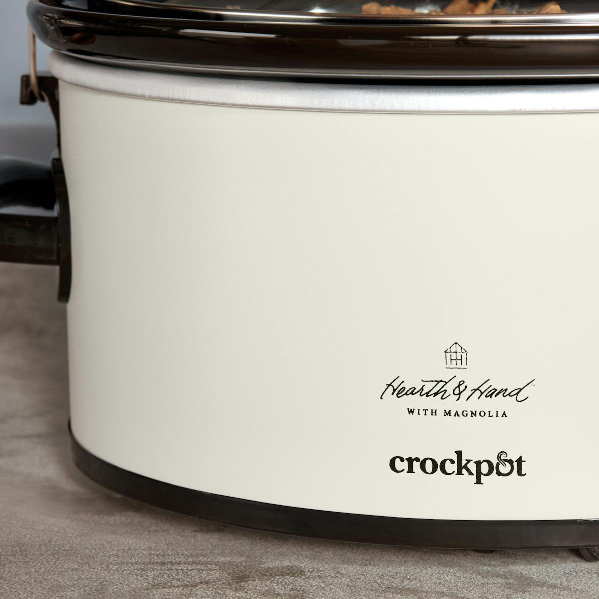 Crock-Pot Manual 6-Quart Cook & Carry Slow Cooker, Silver | Item Details | Product Features