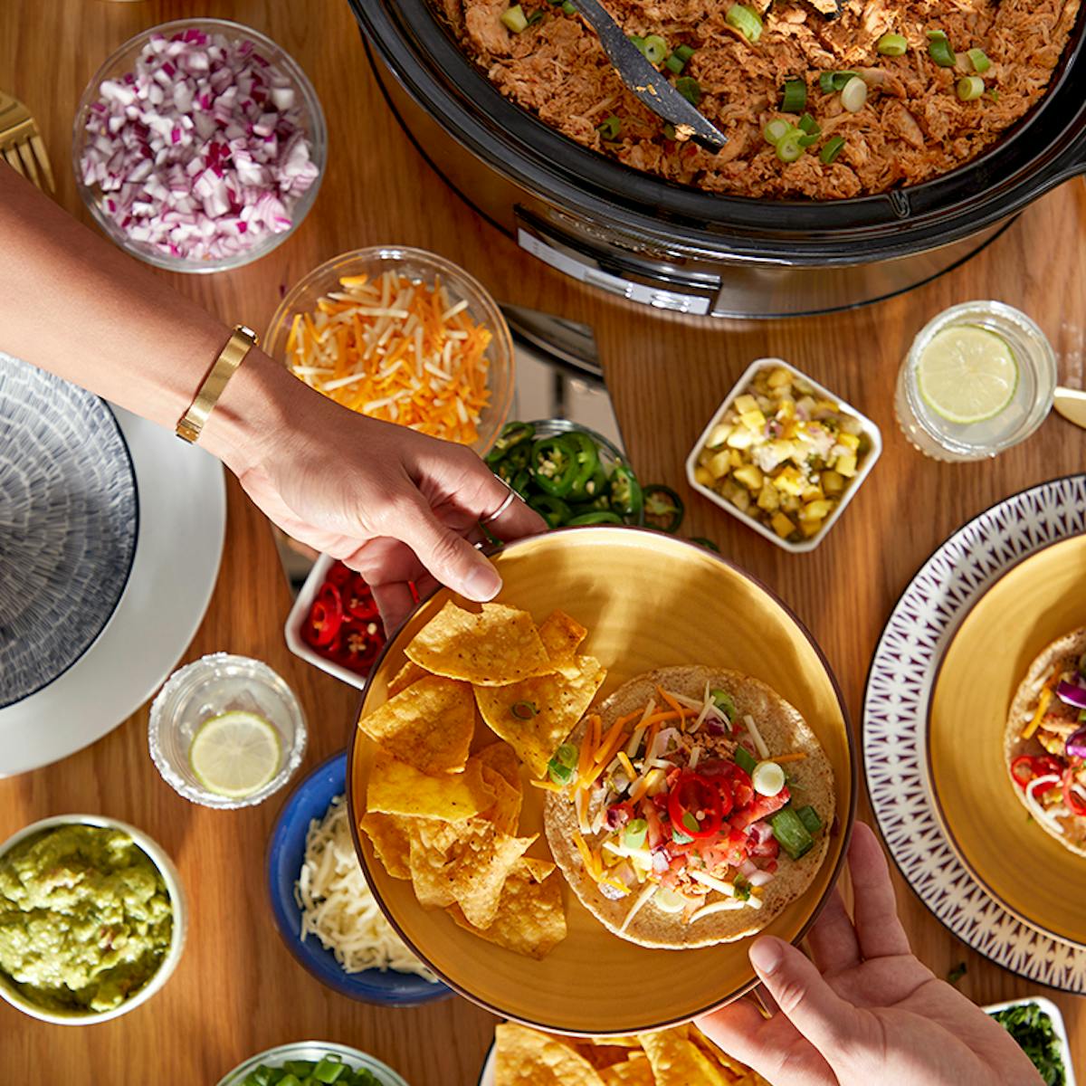 Crock-Pot Programmable 6-Quart Slow Cooker with Sous Vide, Oat Milk — Product Details — Product Details