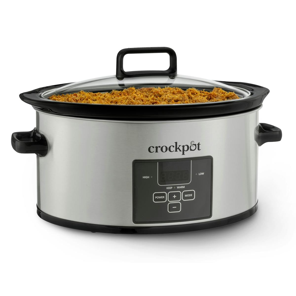 Crock-Pot Programmable Choose-a-Crock Slow Cooker, Stainless Steel — Product Information — Item Information