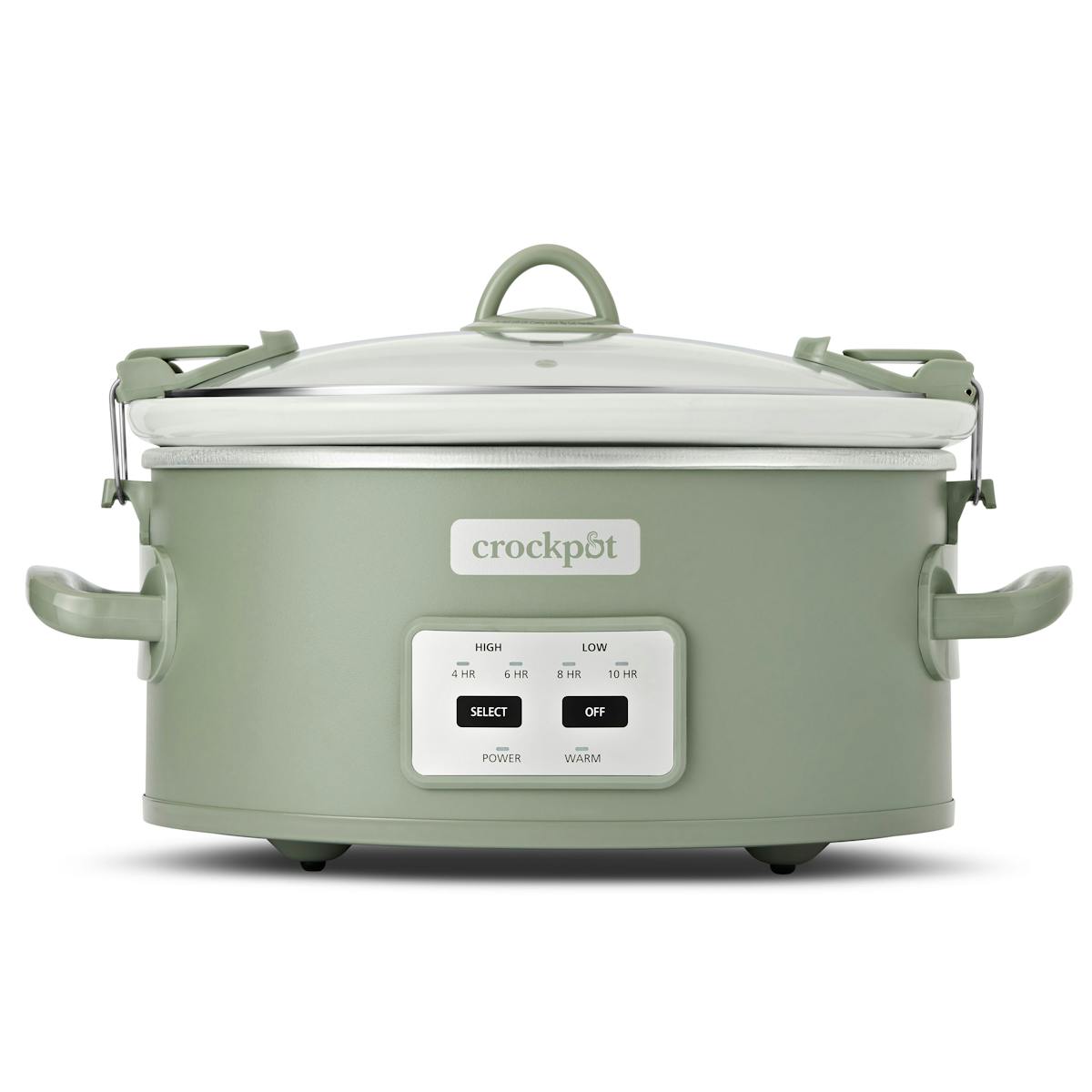 Crock-Pot Programmable Design Series 6-Quart Cook & Carry Slow Cooker, Moonshine — Product Information | Product Guide